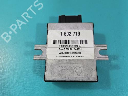 Electronic module BMW 5 (G30, F90) 520 i | BP39471555M83 - Image 4