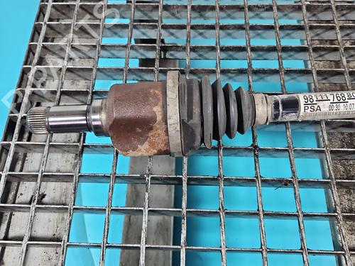 Left front driveshaft PEUGEOT 508 II (FB_, FH_, F3_) 1.5 BlueHDI 130 (FBYHZJ, FBYHZR) | BP37828025M38 - Image 3