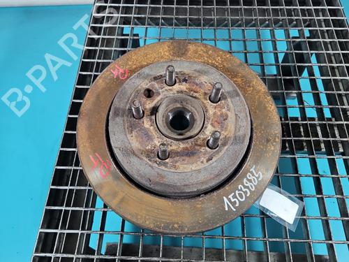 Used Right rear steering knuckle Right rear steering knuckle JEEP GRAND CHEROKEE IV (WK, WK2) 3.0 CRD V6 4x4 (241 hp) 37819958 37819958