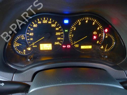 Used Instrument cluster Instrument cluster 38153435 38153435