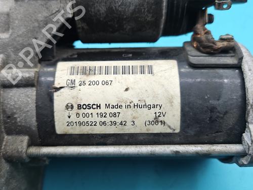 Starter OPEL CORSA E (X15)  | BP38150287M8  - Image 5