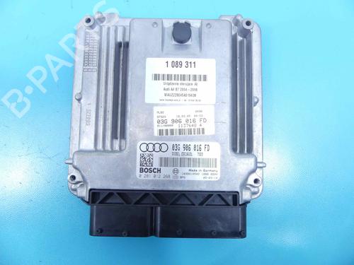 Used Engine control unit (ECU) Engine control unit (ECU) 37878218 37878218