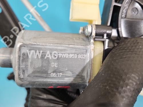 Rear left window mechanism AUDI Q7 (4MB, 4MG, 4MQ) 3.0 TFSI quattro | BP37836649C24  - Image 6