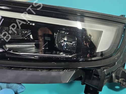 Venstre forlygte OPEL MOKKA 1.2 (76) | BP38132478C28 - Image 21