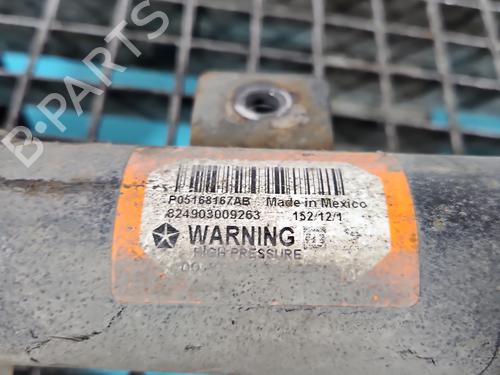Left front shock absorber JEEP COMPASS (MK49) 2.0 | BP38141330M16 - Image 4