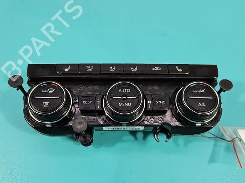 Climate control VW CC B7 (358) 2.0 TDI | BP37846175I5 - Image 2