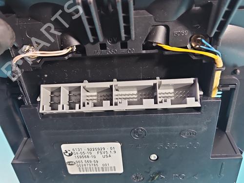 Interior roof light BMW X5 (E70) xDrive 30 d | BP37838283I8 - Image 7