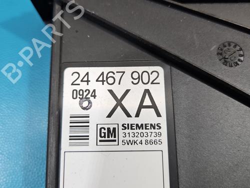Engine control unit (ECU) OPEL CORSA C (X01) 1.0 (F08, F68) | BP39585742M57 - Image 8