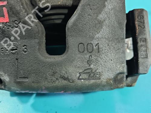 Left front brake caliper HONDA CIVIC IX (FK) 1.8 i-VTEC (FK2) | BP37850942M105 - Image 6