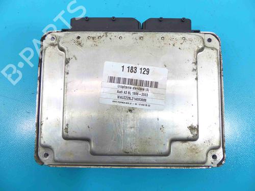 Engine control unit (ECU) AUDI A3 (8L1) S3 quattro | BP37804517M57 - Image 5