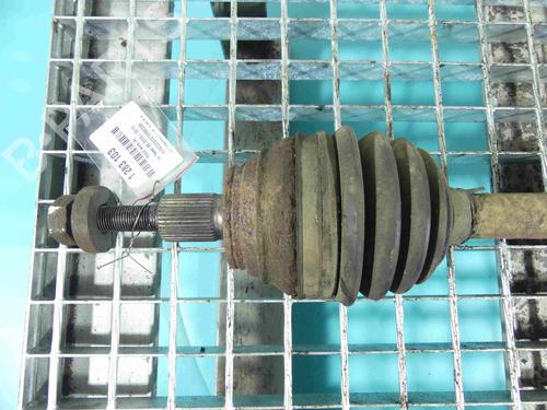 Left rear driveshaft VW PASSAT B6 (3C2) 2.0 TDI | BP37807108M40 - Image 2