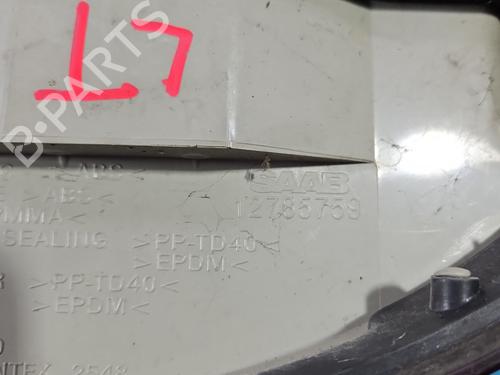 Left taillight SAAB 9-3 (YS3F, E79, D79, D75) 2.0 t | BP40078889C34 - Image 9