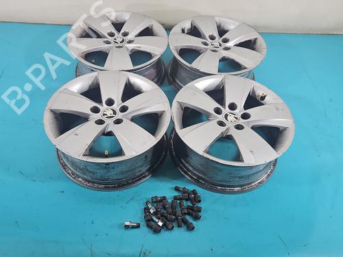 Used Wheel set Wheel set 38150375 38150375