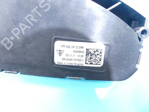 Other PORSCHE CAYENNE (92A) 4.8 S | BP37877646O1 - Image 4