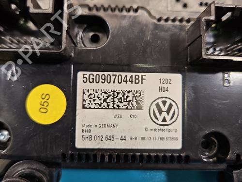 Climate control VW CC B7 (358) 2.0 TDI | BP37839463I5 - Image 4