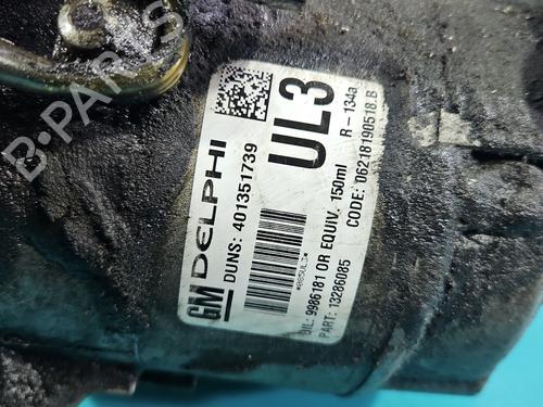 AC compressor OPEL ASTRA H GTC (A04) 1.8 (L08) | BP37822886M34 - Image 3
