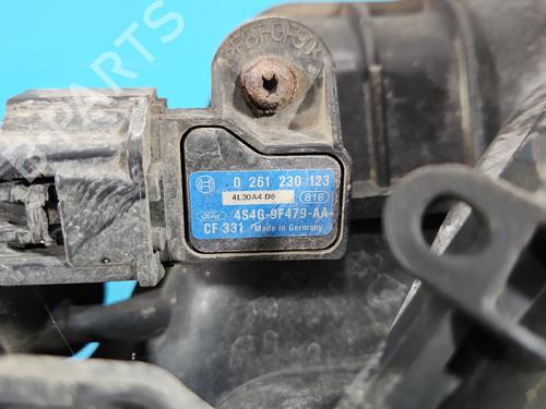 Intake manifold MAZDA 5 (CR) 2.0 (CREW, CR19) | BP38113144M70  - Image 9