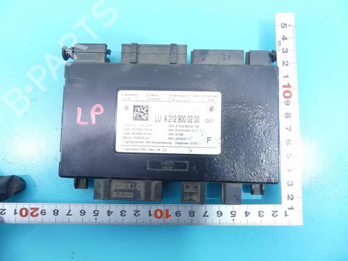 Electronic module MERCEDES-BENZ C-CLASS (W204) C 320 CDI 4-matic (204.089) | BP37878362M83 - Image 2