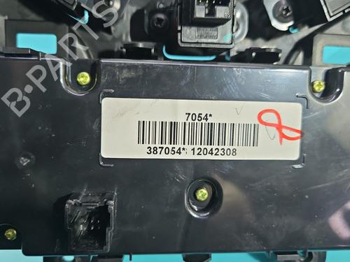 Climate control CHEVROLET CRUZE Hatchback (J305) 1.8 | BP38139443I5 - Image 7