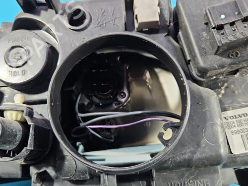 Left headlight VOLVO S60 I (384) D5 | BP38754463C28  - Image 10