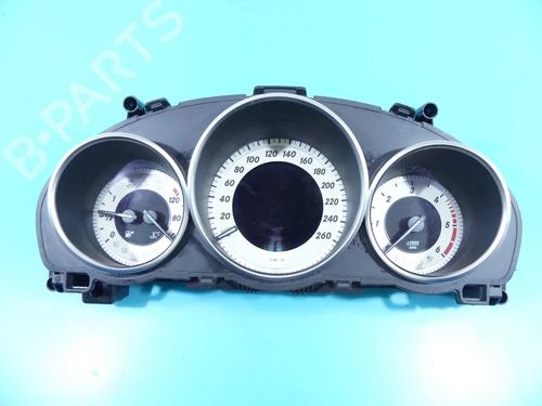 instrument-cluster-mercedes-benz-e-class-w212-2009-2010-2011-2012-2013-2014-2015-2016-37806964 main image