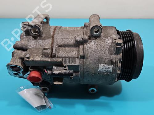 AC compressor MERCEDES-BENZ A-CLASS (W169) A 180 CDI (169.007, 169.307) | BP37813323M34 - Image 3