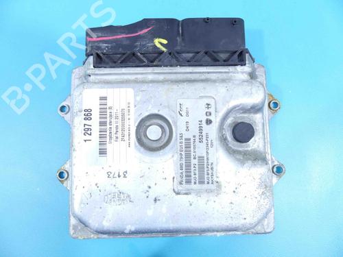 Used Engine control unit (ECU) Engine control unit (ECU) FIAT PANDA (312_, 319_) 1.3 D Multijet 4x4 (312PXL1A) (75 hp) 37890199 37890199