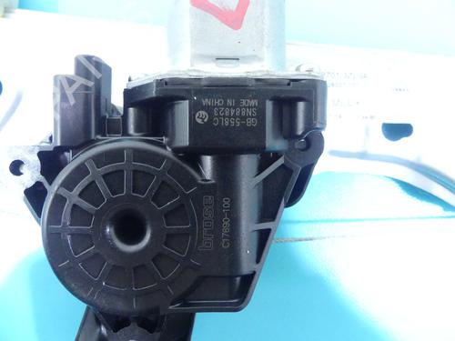 Rear left window mechanism NISSAN PULSAR Hatchback (C13) 1.5 dCi | BP37880764C24 - Image 3