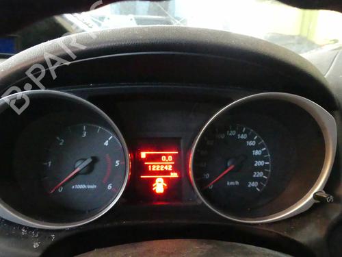 Used Instrument cluster Instrument cluster 37890267 37890267