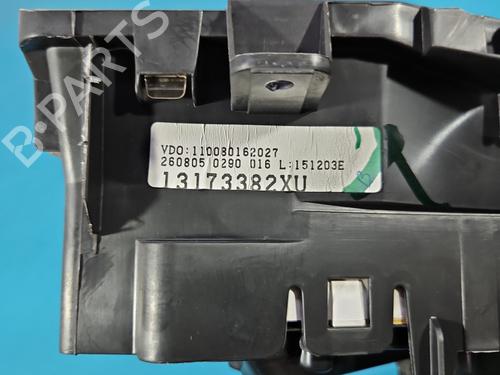 Engine control unit (ECU) OPEL MERIVA A MPV (X03) | BP39566426M57 - Image 14
