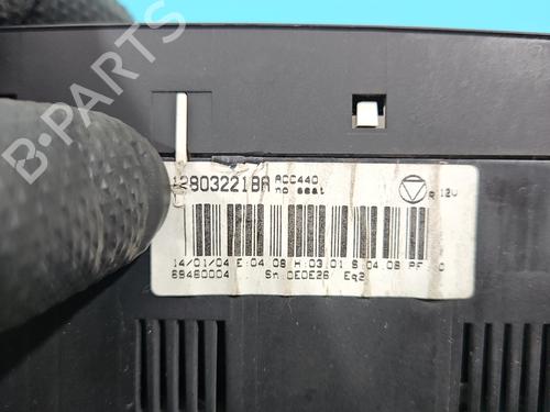 Climate control SAAB 9-3 (YS3F, E79, D79, D75) 1,8t | BP38123136I5 - Image 13