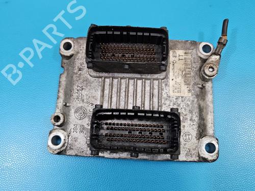 Engine control unit (ECU) OPEL MERIVA A MPV (X03) | BP39612018M57 - Image 6