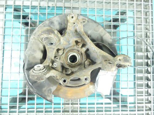 Left rear steering knuckle BMW X1 (E84) sDrive 18 d | BP37809474M27 - Image 2