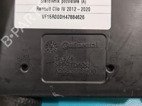 Electronic module RENAULT CLIO IV (BH_) 1.2 16V | BP40461352M83 - Image 5