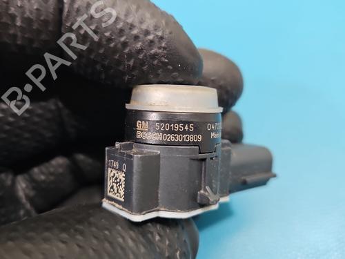 Electronic sensor OPEL ZAFIRA TOURER C (P12) 2.0 CDTi (75) | BP37859041M84 - Image 5
