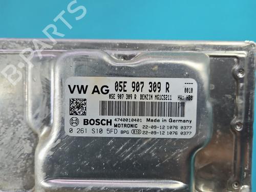 Engine control unit (ECU) SEAT ATECA (KH7, KHP) | BP38487940M57 - Image 6