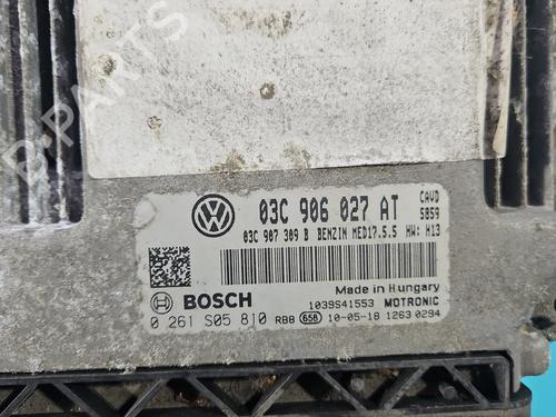 Engine control unit (ECU) VW SCIROCCO III (137, 138) | BP37839721M57 - Image 14