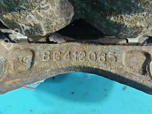 Right front brake caliper SSANGYONG REXTON W / REXTON 2.0 Xdi All-wheel Drive | BP38138087M104  - Image 7