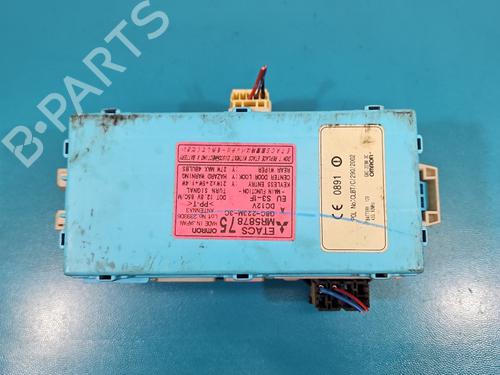 Engine control unit (ECU) MITSUBISHI OUTLANDER I (CU_W) 2.4 4WD (CU5W) | BP37850719M57 - Image 8