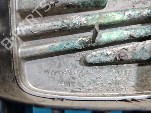 Rejilla SEAT IBIZA III (6L1)  | BP37850813C40  - Image 7