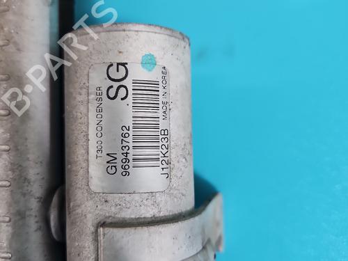 AC radiator CHEVROLET AVEO Hatchback (T300) 1.2 | BP38120837M32 - Image 4