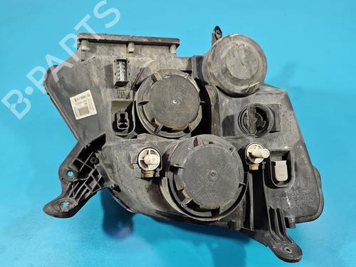 Left headlight OPEL MERIVA A MPV (X03) 1.7 CDTI (E75) | BP37859842C28 - Image 9