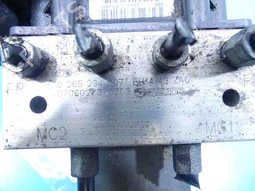 ABS pump MAZDA CX-7 (ER) 2.3 MZR DISI Turbo AWD (ER3P) | BP37876975M43 - Image 3