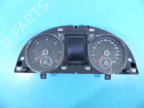 instrument-cluster-vw-cc-b7-358-2011-2012-2013-2014-2015-2016-2017-37889488 main image