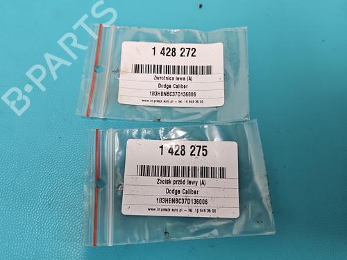Left front steering knuckle DODGE CALIBER 1.8 | BP38126069M25 - Image 3