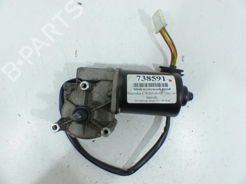 Used Front wiper motor Front wiper motor MERCEDES-BENZ C-CLASS T-Model (S203) C 220 CDI (203.206, 203.208) (143 hp) 38152821 38152821