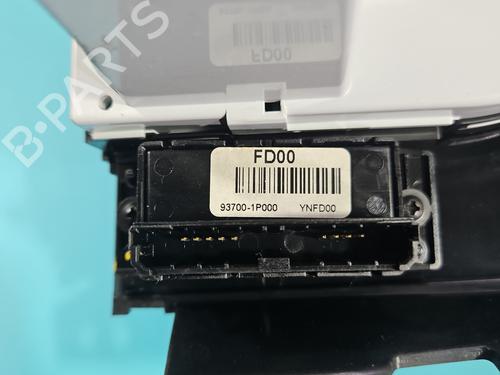 Climate control KIA VENGA (YN) 1.6 CRDi 115 | BP37854411I5  - Image 15