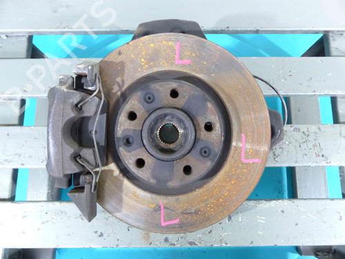 Used Left front steering knuckle Left front steering knuckle 38154866 38154866
