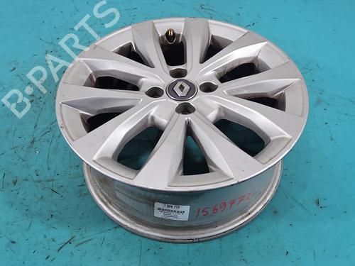 Fælgsæt RENAULT CLIO V (B7_) 1.0 TCe 90 (B7MT) | BP37839115C100 - Image 16