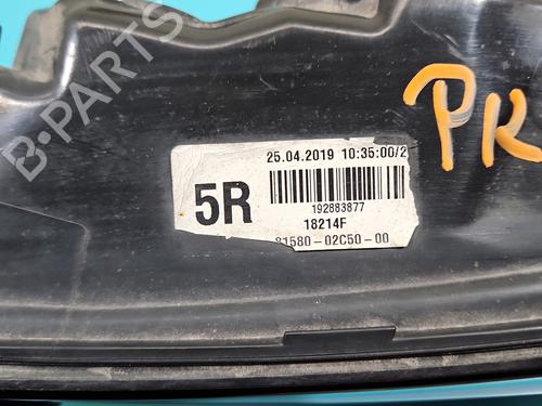 Right tailgate light TOYOTA COROLLA Saloon (_E21_) 1.8 VVTi Hybrid (ZWE211) | BP37820795C80 - Image 7